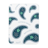 Paramecia Paisley Protozoan Biology Science