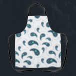 Paramecia Paisley Protozoan Biology Science Schürze<br><div class="desc">Dieses paisley-Design ist aus Zeichnungen von paramecia komplette cilia,  kontraktile Vakuolen wie Blume,  und Organelles und Namen für Teile dieses Organismus. Dieses niedliche Design ist perfekt für Nerd und Naturwissenschaftler geeignet,  um Biologie in den Alltag einzuführen.</div>