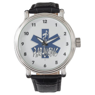 Paramedic Active Star of Life Armbanduhr