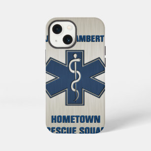 Paramedic Deluxe Namensvorlage iPhone 13 Mini Hülle