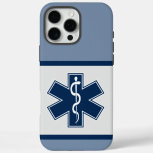 Paramedic EMT EMS iPhone 16 Pro Max Hülle