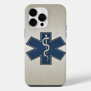 Paramedic EMT EMS Deluxe iPhone 14 Pro Max Hülle
