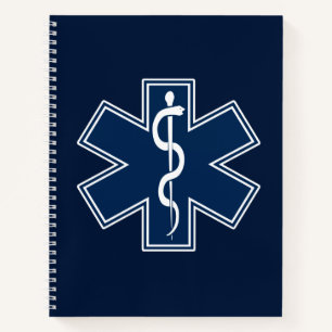 Paramedic EMT EMS Notizbuch