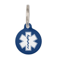 Paramedic-ID-Tags für benutzerdefinierte Namen