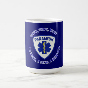 Paramedic Shield Tasse
