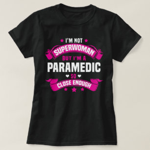 paramedisch T-Shirt