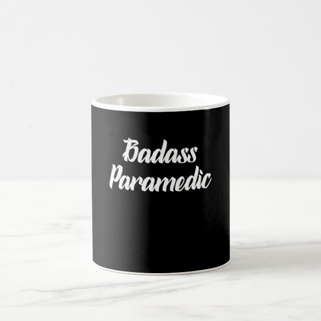 Paramedium Kaffeetasse (Mittel)