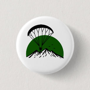 Paramotor Retro Button
