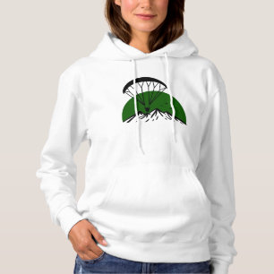 Paramotor Retro Vintag Hoodie
