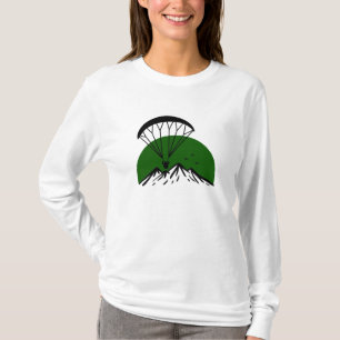 Paramotor Retro Vintag T-Shirt