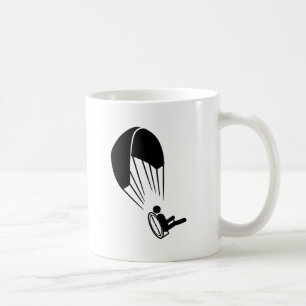Paramotoring Kaffeetasse
