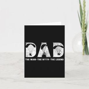 Paramotoring Papa Der Mann Der Mythos Die Legende  Karte