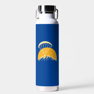 Paramotoring Retro Trinkflasche