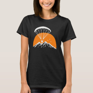 Paramotoring Retro Vintage T-Shirt