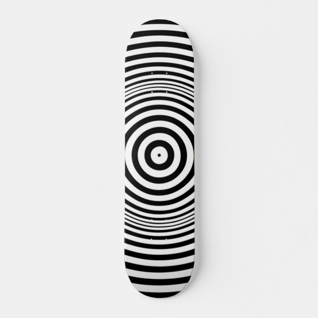 Paranoia Skateboard (Vorne)