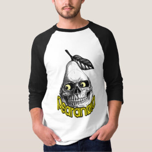 Paranoia, witziges Design, neuer Trend T-Shirt