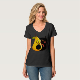 Paranoia, witziges Design, neuer Trend T-Shirt