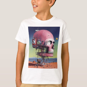 Paranoid Android von Radiohead T-Shirt