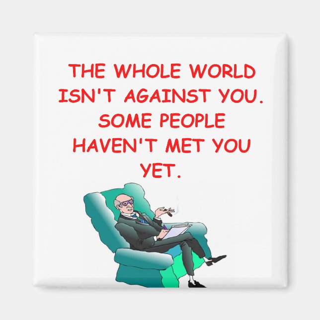 paranoid magnet (Vorne)