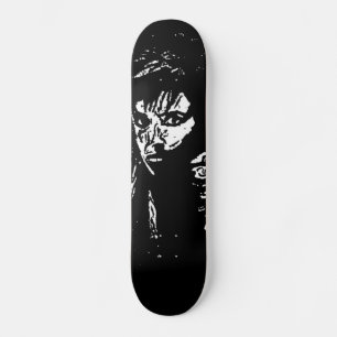 Paranoid Skateboard