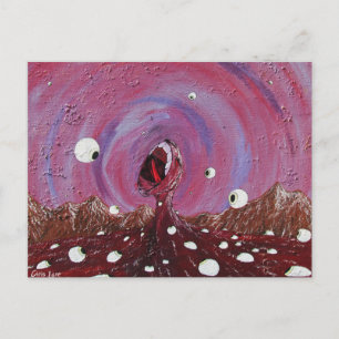 Paranoide Postkarten