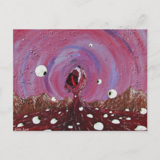 Paranoide Postkarten