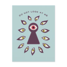 Paranoide Sternenaugen Angst