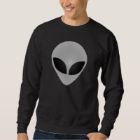 Paranormal alien-Kopf
