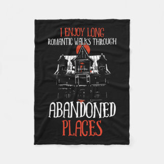 Paranormal Evp Jagd Geist Jäger Abenteuer Fleecedecke