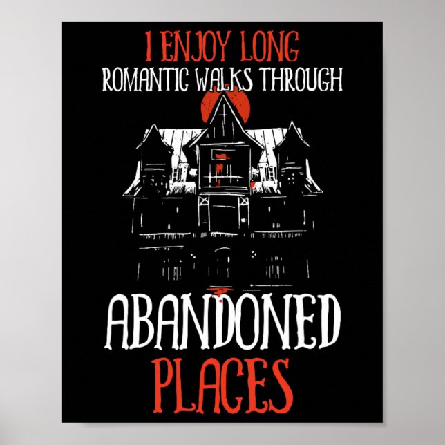 Paranormal Evp Jagd Geist Jäger Abenteuer Poster (Vorne)