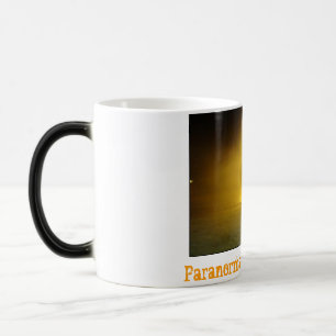 Paranormal extrasensorische Tasse