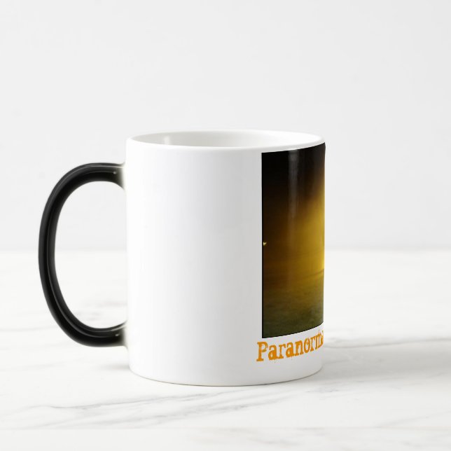 Paranormal extrasensorische Tasse (Links)
