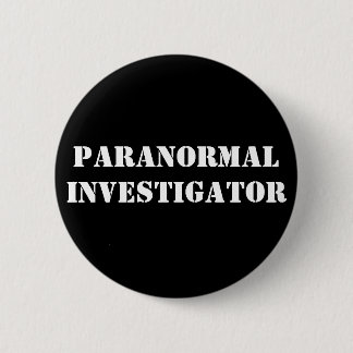 PARANORMAL FORSCHER BUTTON