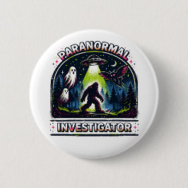 Paranormal Investigator Button