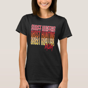 Paranormal Investigator für das Ghosthunting T-Shirt