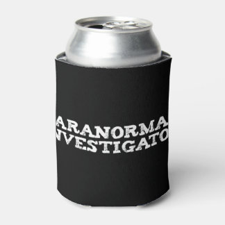 Paranormal Investigator Geisterjagd Dosenkühler
