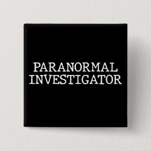 Paranormal Investigator Geisterjagd EVP Button