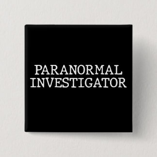 Paranormal Investigator Geisterjagd EVP Button