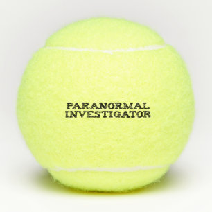 Paranormal Investigator Geisterjagd Tennisbälle