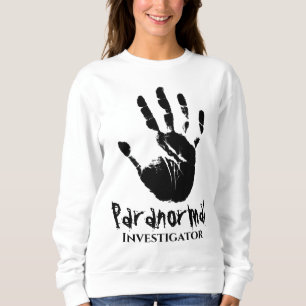 Paranormal Investigator Shadow Sweatshirt