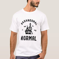 Paranormal ist mein normaler Gewitter-Geisterjäger