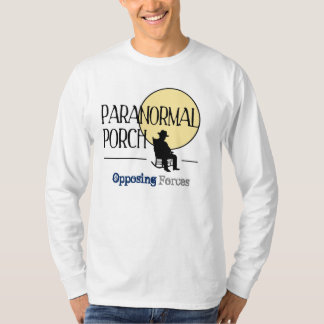 Paranormal Portal: Gegnerische Kräfte T-Shirt
