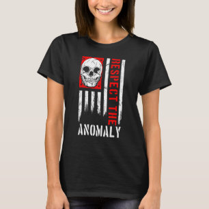 paranormale Ermittlerin lustige berufliche Geister T-Shirt