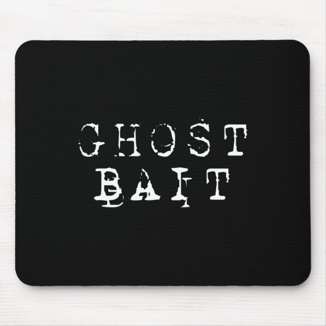 Paranormale Evp-Jagd Geisterjäger-Abenteuer 1 Mousepad (Vorne)