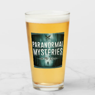 Paranormale Mysterien (dunkler Wald) Tumbler
