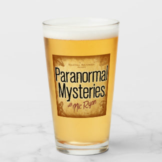 Paranormale Mysterien (klassisch) Tumbler