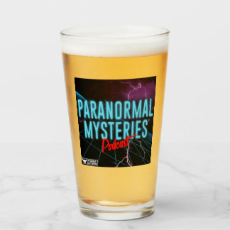 Paranormale Mysterien (Synthwave) Tumbler