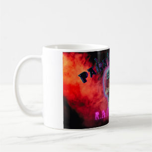 Paranormale Rag Dolls Kaffeetasse