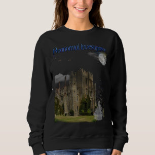 Paranormale Untersuchung Sweatshirt
