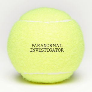 Paranormaler Ermittler Geist Jagd EVP Tennisbälle